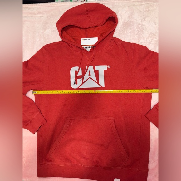 NWT CATERPILLAR CAT HOODIE WOMENS SIZE L - Picture 6 of 8